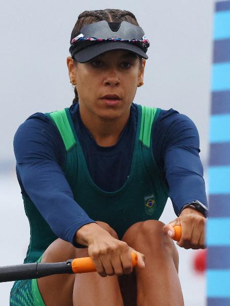 Beatriz Tavares estreou nos Jogos Olímpicos de Paris Beatriz Tavares estreou nos Jogos Olímpicos de Paris