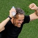 Luis Enrique superou morte da filha de 9 anos. Agora, fez história no PSG