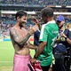 Djalminha ganha camisa de Messi e diz que chamou astro de 'hijo de p...'