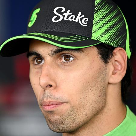 Gabriel Bortoleto, da Sauber, durante GP da Inglaterra de Fórmula 1 - Mark Sutton - Formula 1/Formula 1 via Getty Images