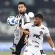Botafogo empata com Vitória fora de seus planos 