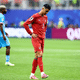Cristiano Ronaldo busca primeiro gol na Copa para tentar seguir ritmo de trio