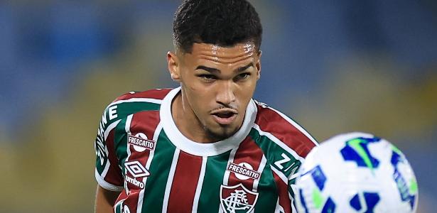 Quem é Riquelme, atacante do Flu barrado após comentar saída de Zubeldía