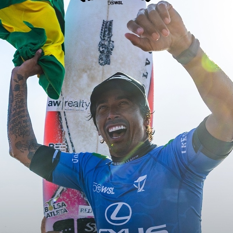 Miguel Pupo brilha no fim, vence Igarashi e é campeão da etapa de