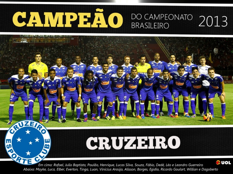 Chances dos Times no Campeonato Brasileiro de 2013