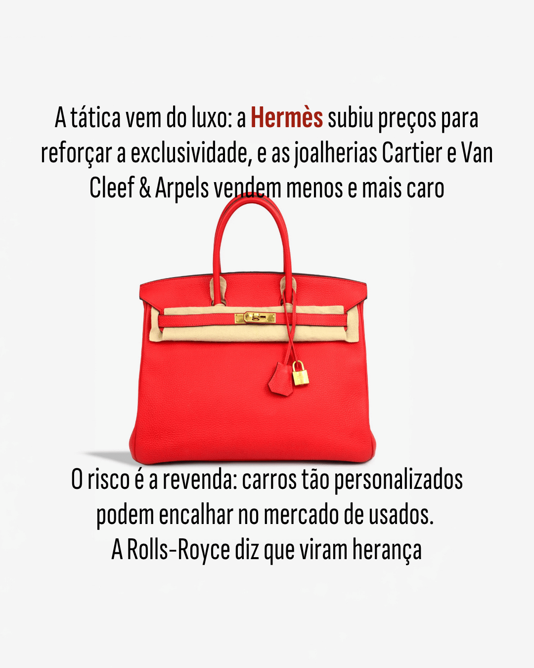 Mais caros do que nunca: arma da Rolls-Royce contra marcas chinesas é sucesso inesperado - 9 - undefined