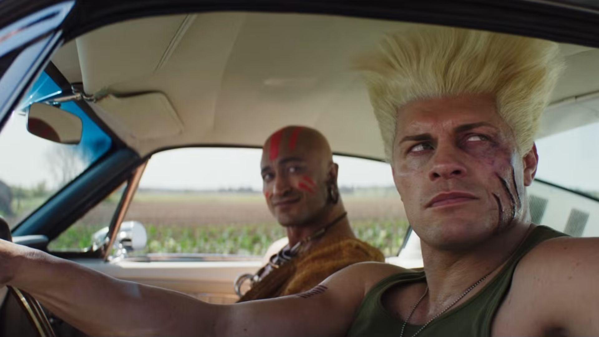 Street Fighter - undefined