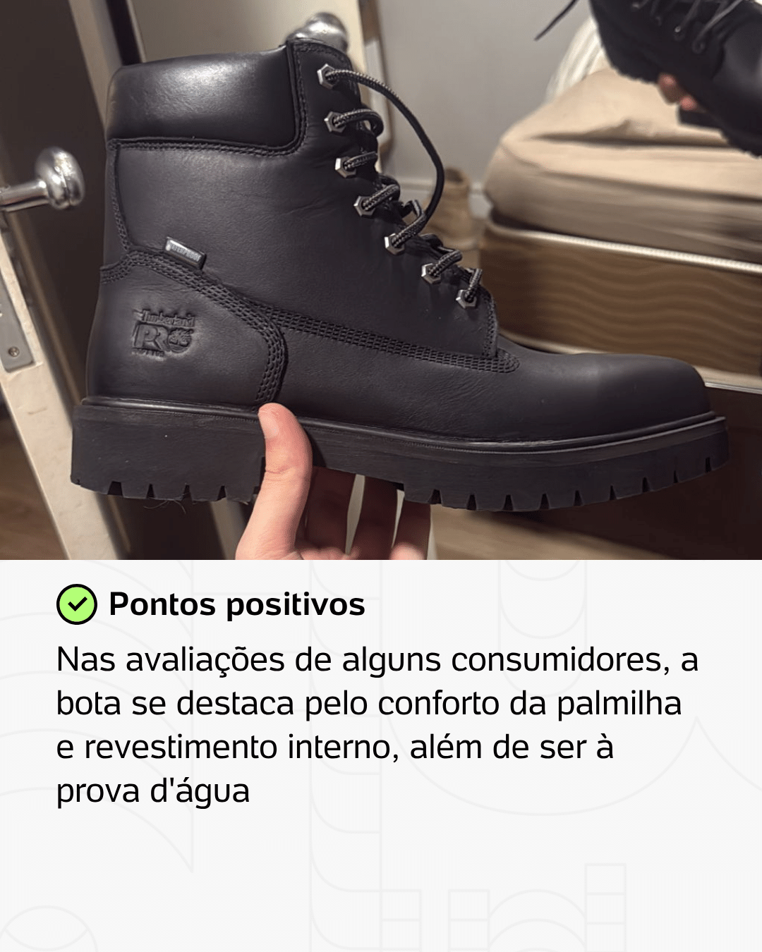 Pontos positivos - undefined