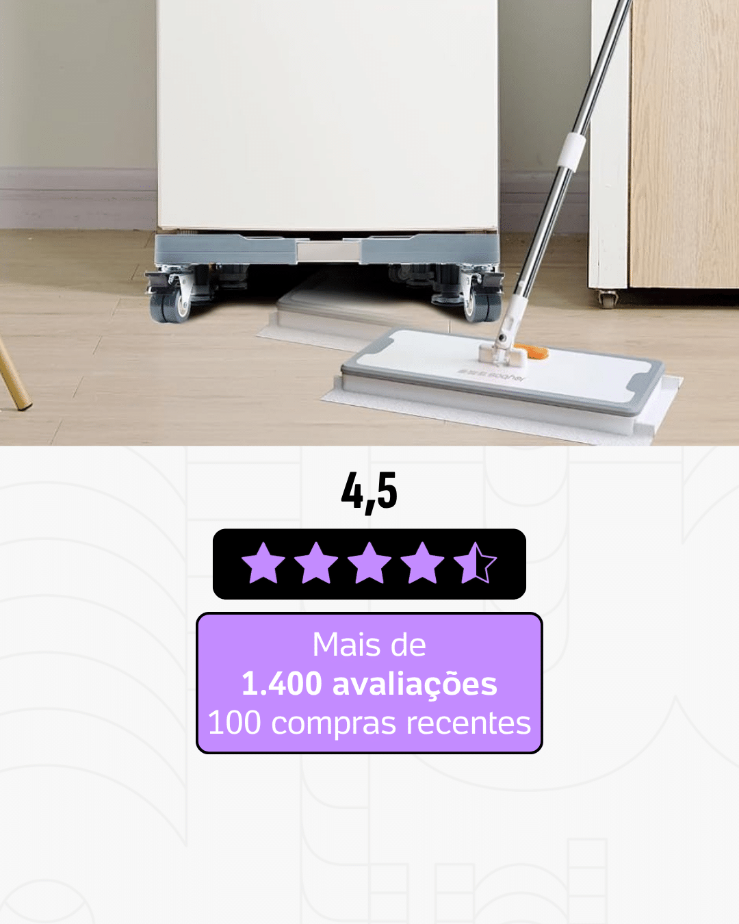 Avaliações do suporte - undefined