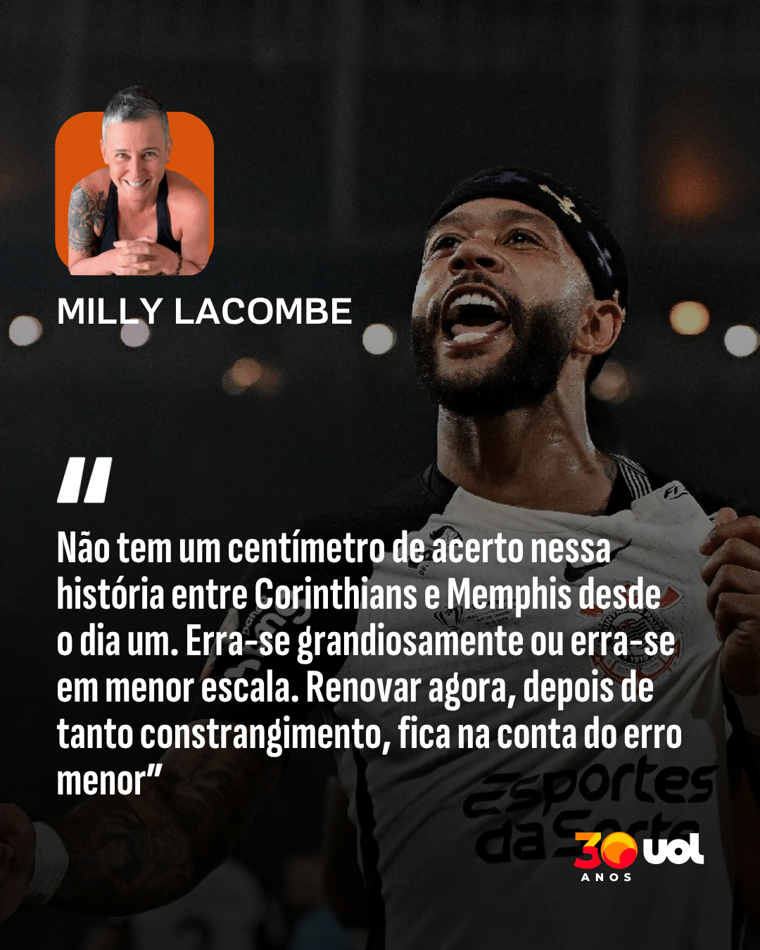 Milly  - undefined