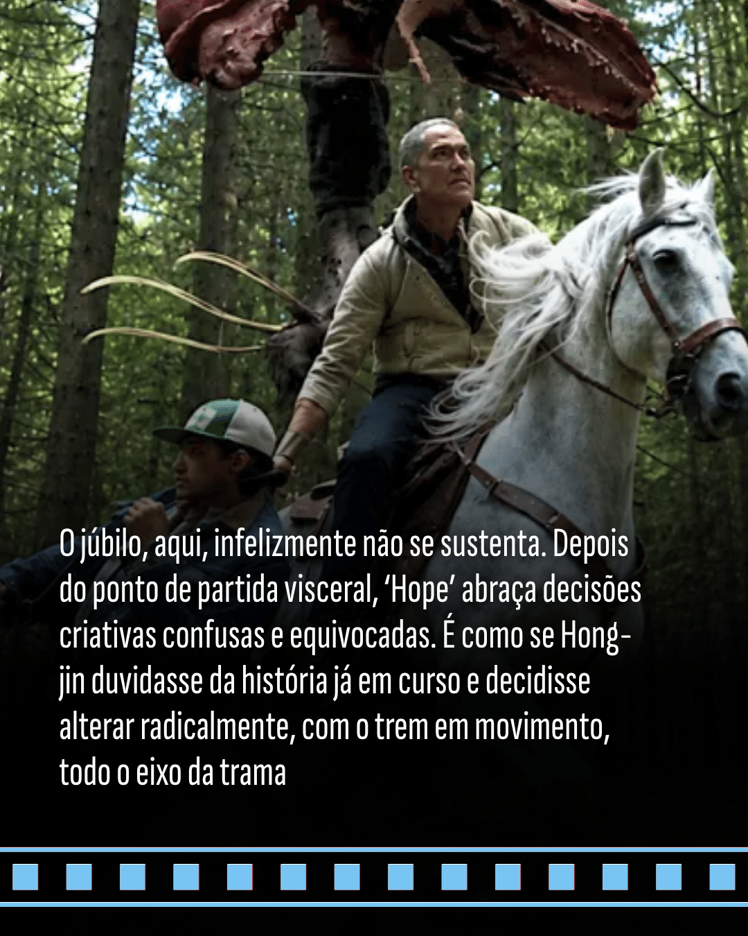 Brilhante e bizarro,  o coreano ?Hope: O Primeiro Impacto? troca euforia por frustração - undefined