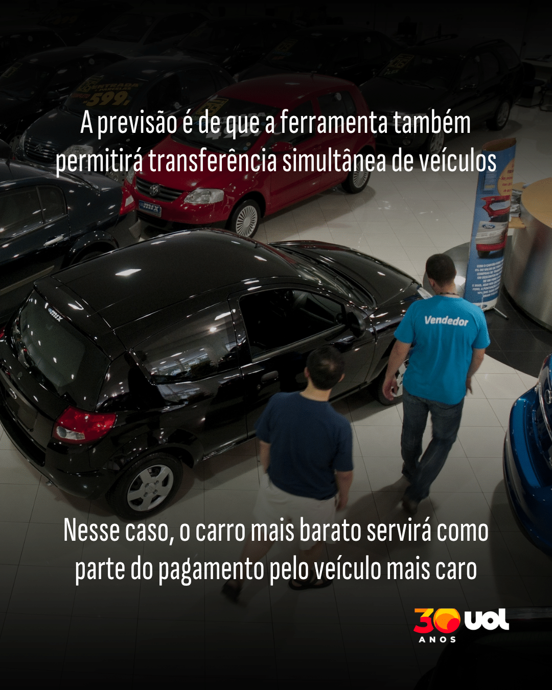 Brasil terá ferramenta 'antigolpe' na compra e venda de veículos - 6 - undefined