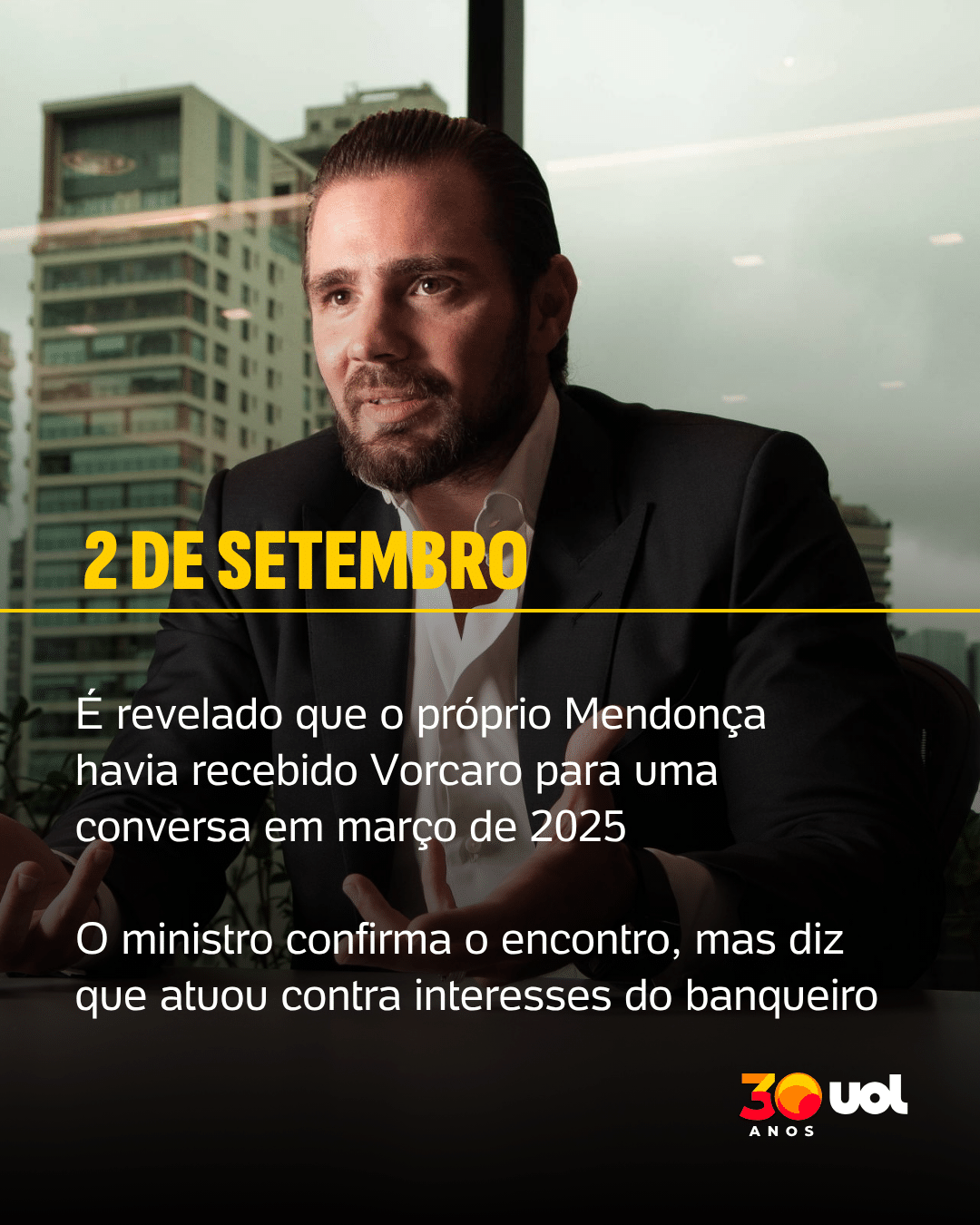 Moraes x Mendonça: entenda a crise que abala o STF - 4 - undefined