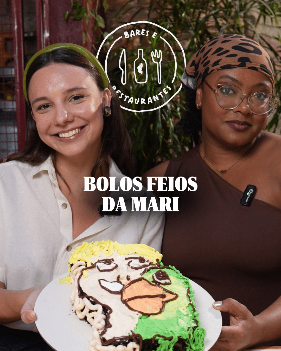 Gabi Bolos feios - undefined