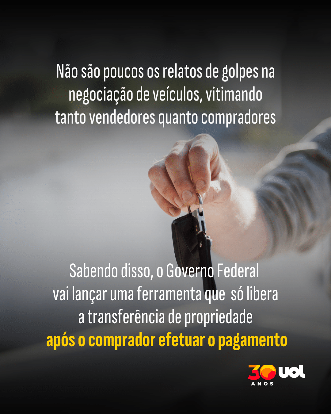 Brasil terá ferramenta 'antigolpe' na compra e venda de veículos - 2 - undefined