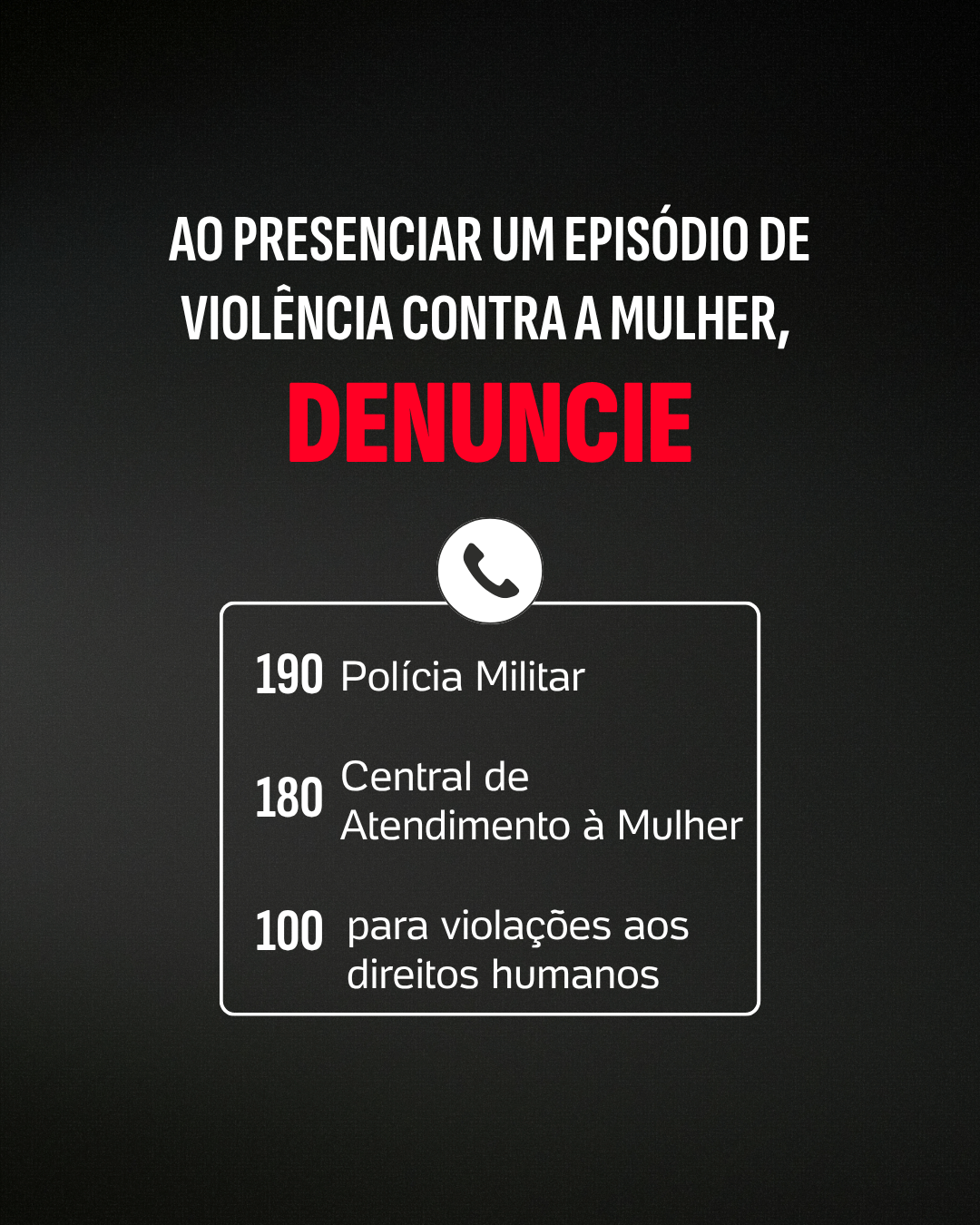 Violência contra a mulher - undefined