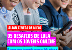  Proteção de crianças na internet: o que esperar dos próximos 4 anos (Foto: uol)