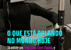 O que tá rolando hoje: robôs já fazem faxina e mais IA agindo estranhamente (Foto: uol)