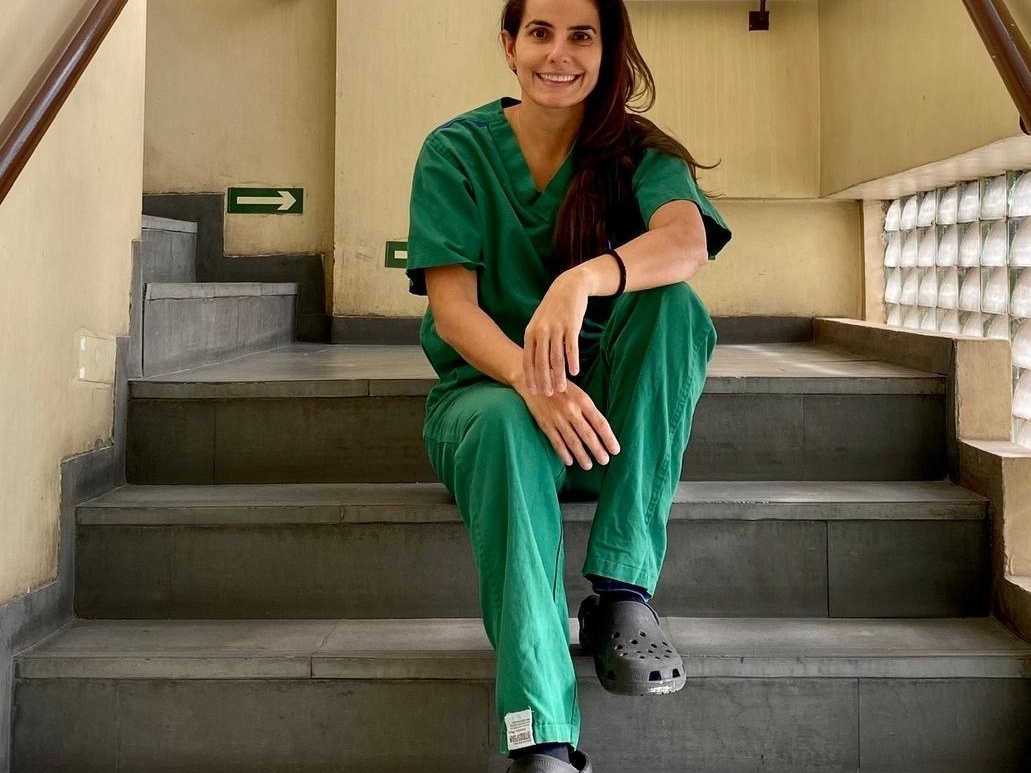 Médica do HC: "Ninguém precisa visitar UTI para saber gravidade"