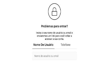 Instagram > Contas Vazias com E-mail Temporário [IG]