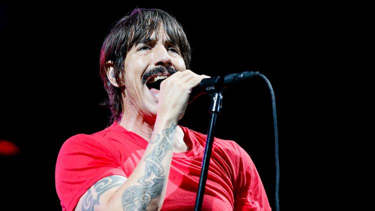 Red Hot Chili Peppers se apresenta hoje em São Paulo