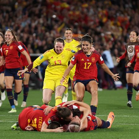 Seleção feminina da Espanha é a atual campeã do mundo e chega como favorita à medalha de ouro