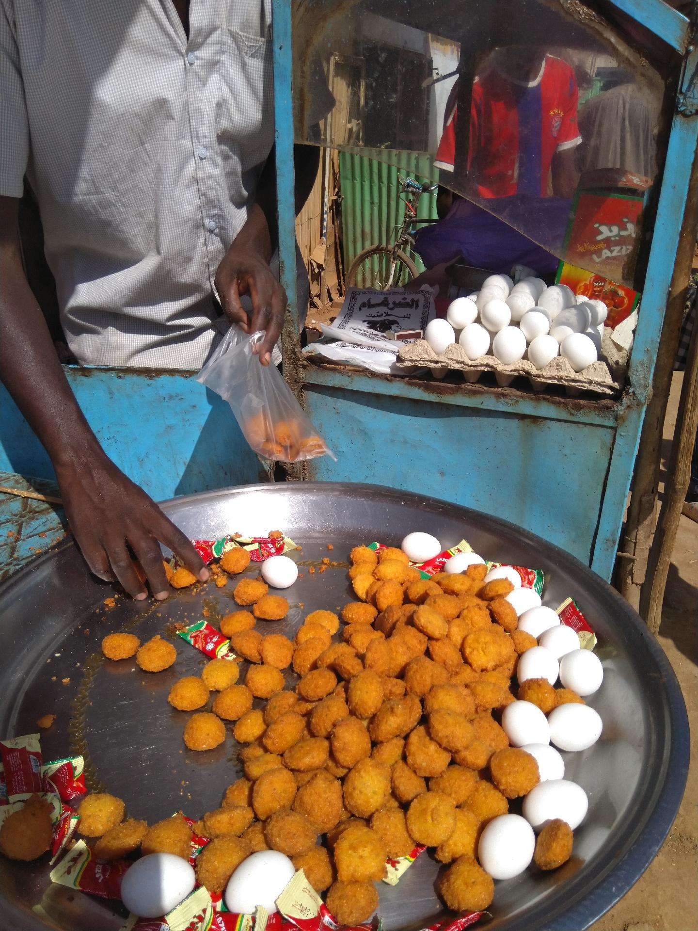 Paisagens da África - Arquivo pessoal