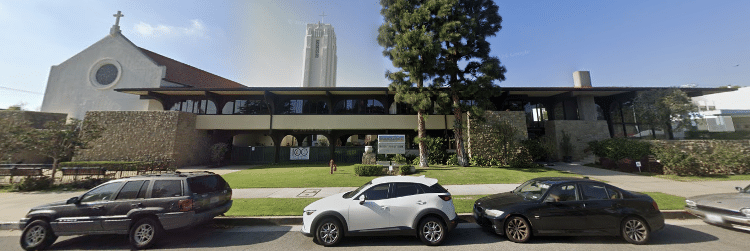 A Community United Methodist Church, em Los Angeles