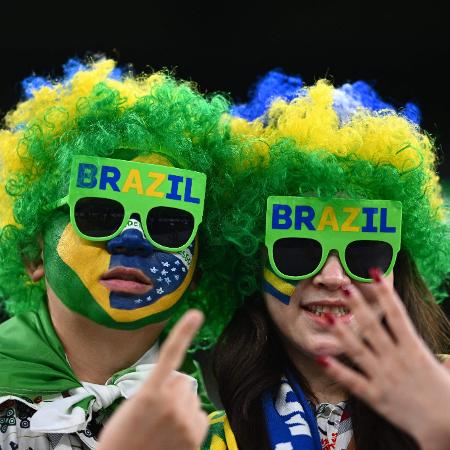Escalação do Brasil: veja os jogadores que começam a partida contra a  Croácia
