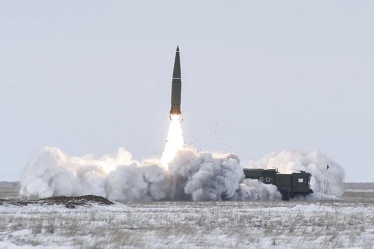 9K720 Iskander 9K720 Iskander