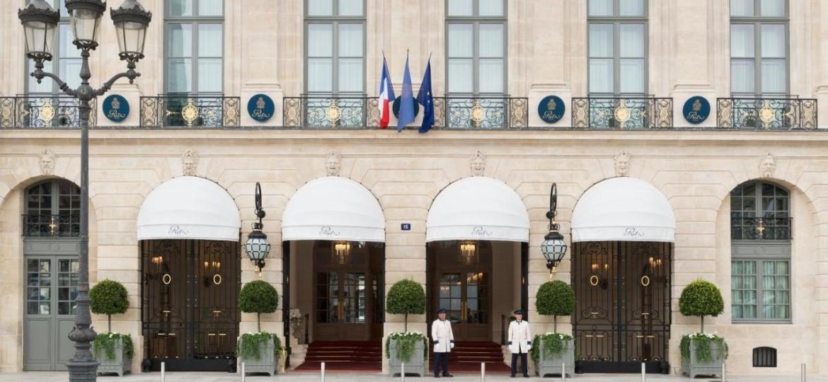 Hôtel Ritz Paris - Reprodução/Booking.com
