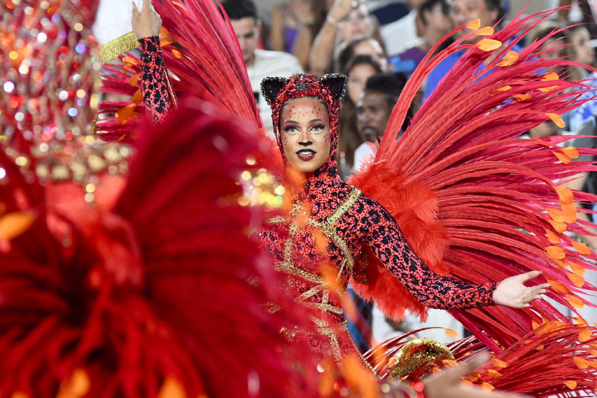 Imperatriz Leopoldinense: o desfile nota 10 ala a ala - 22/02/2023 -  Cotidiano - Folha