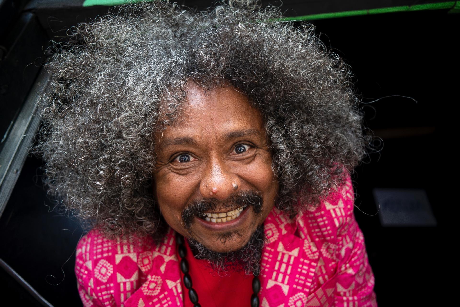 Chico César foi uma das atrações - Andre Porto/UOL