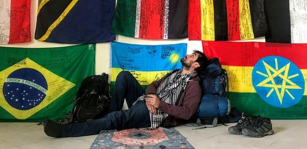 África sem estereótipos: brasileiro se encanta em 4 anos pelo continente - Vimarsana News