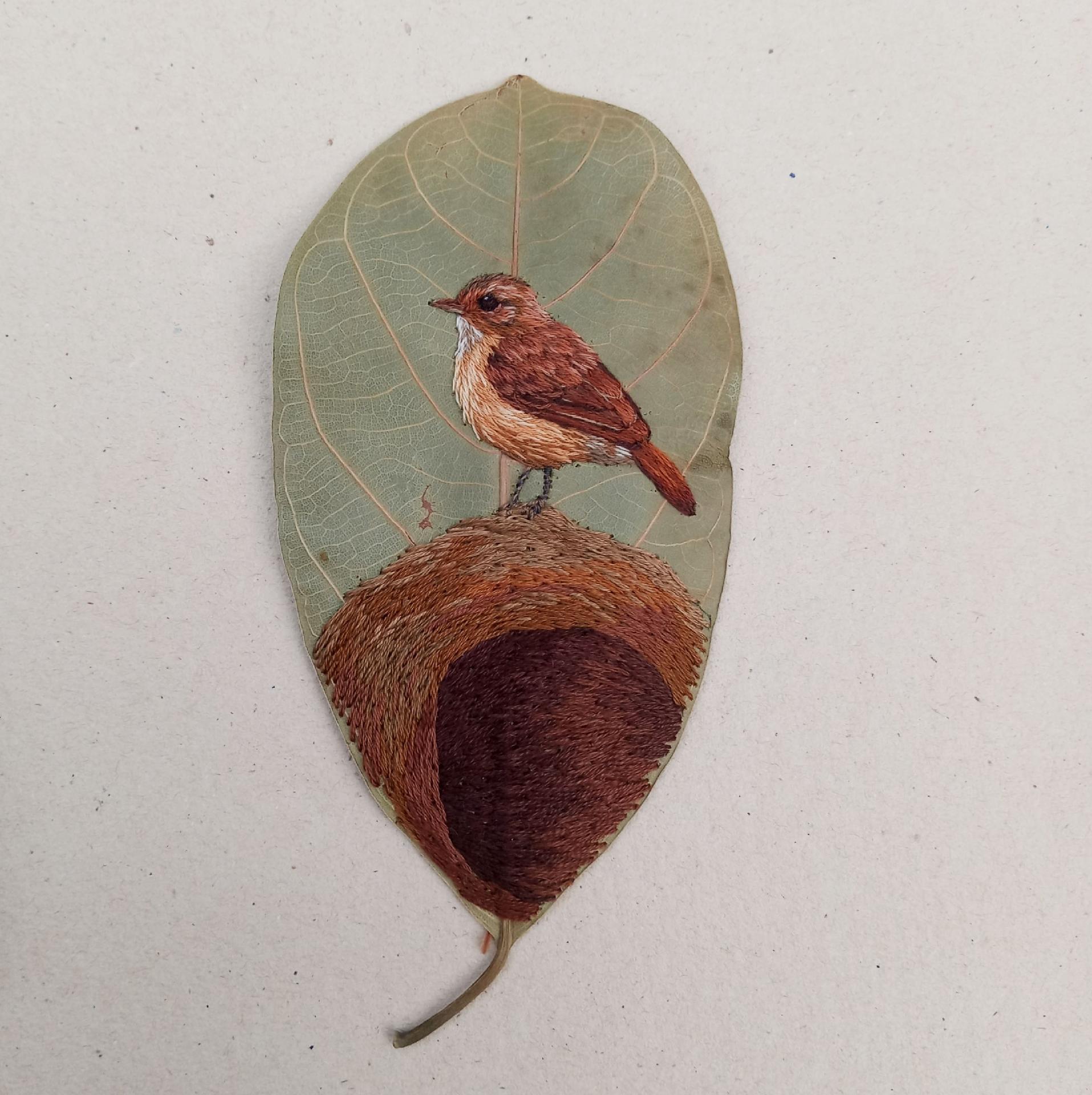 Feito à Mão - Leveza Art - Arquivo Pessoal