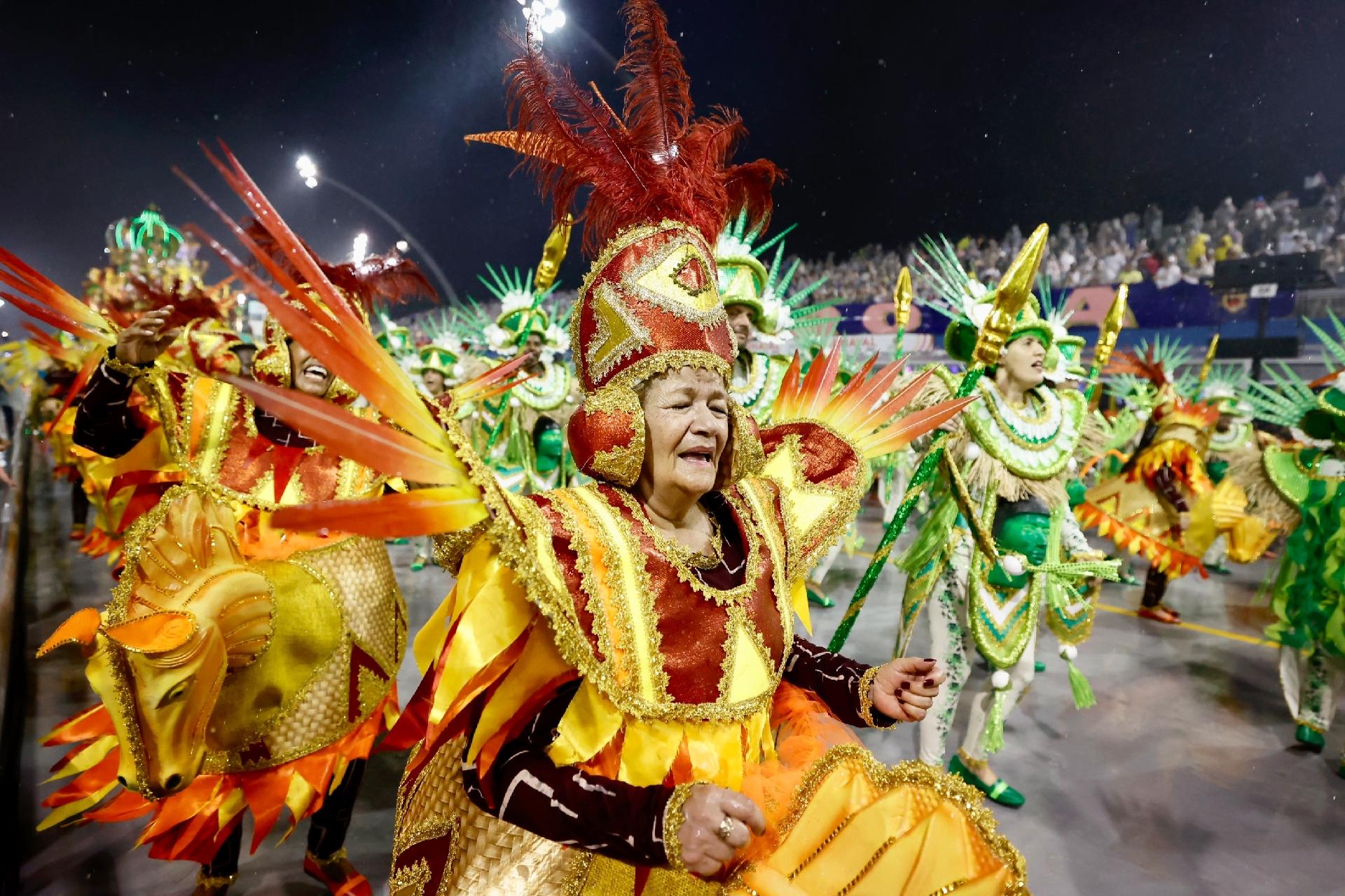 Barroca Zona Sul conta a história dos guaicurus - Mariana Pekin/UOL