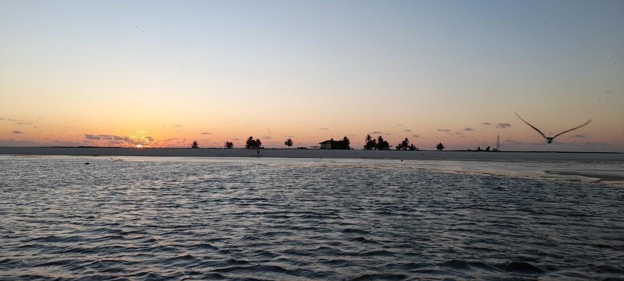 Atol das Rocas - Arquivo Pessoal