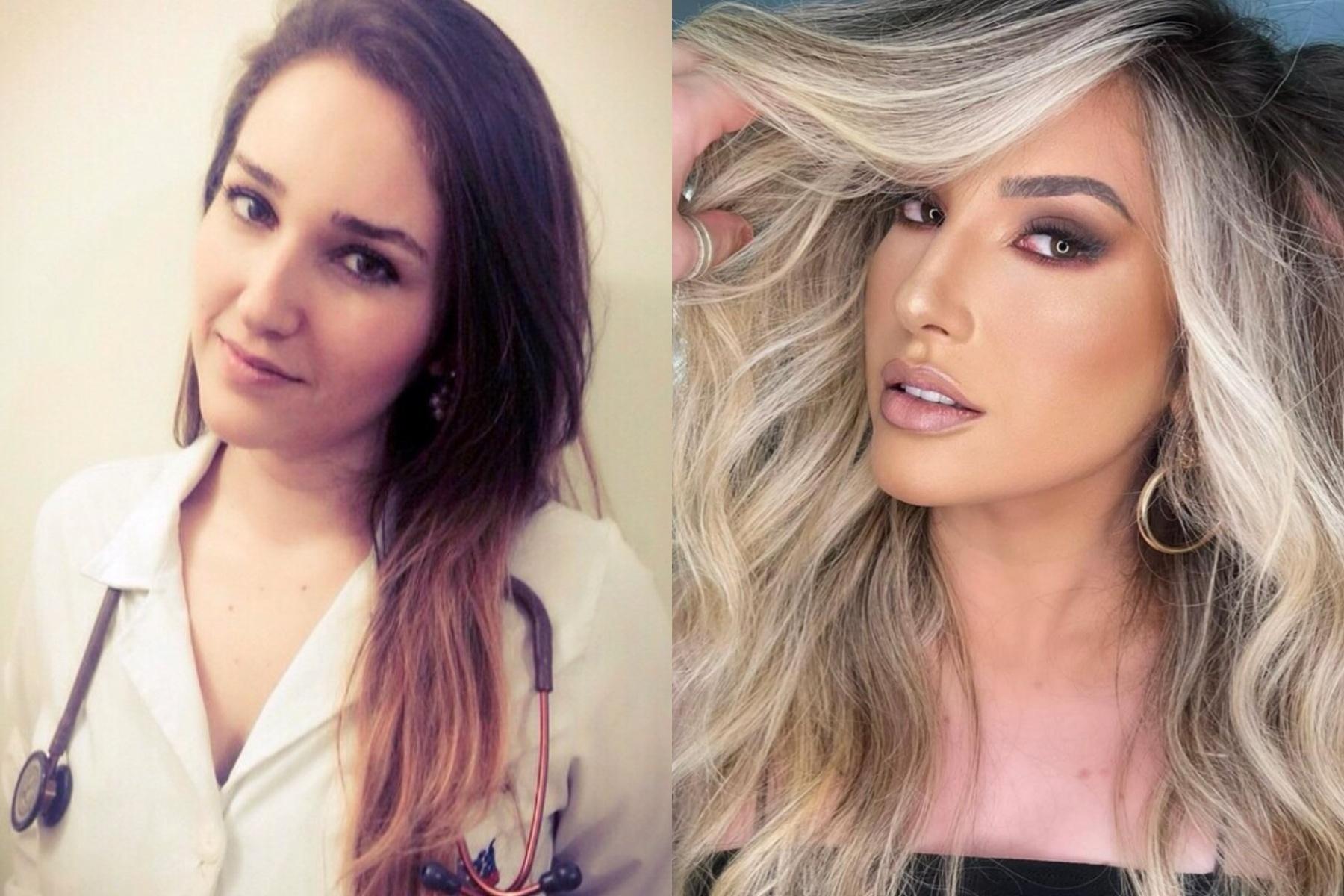 Amanda Meirelles , pipoca - Reprodução/Instagram