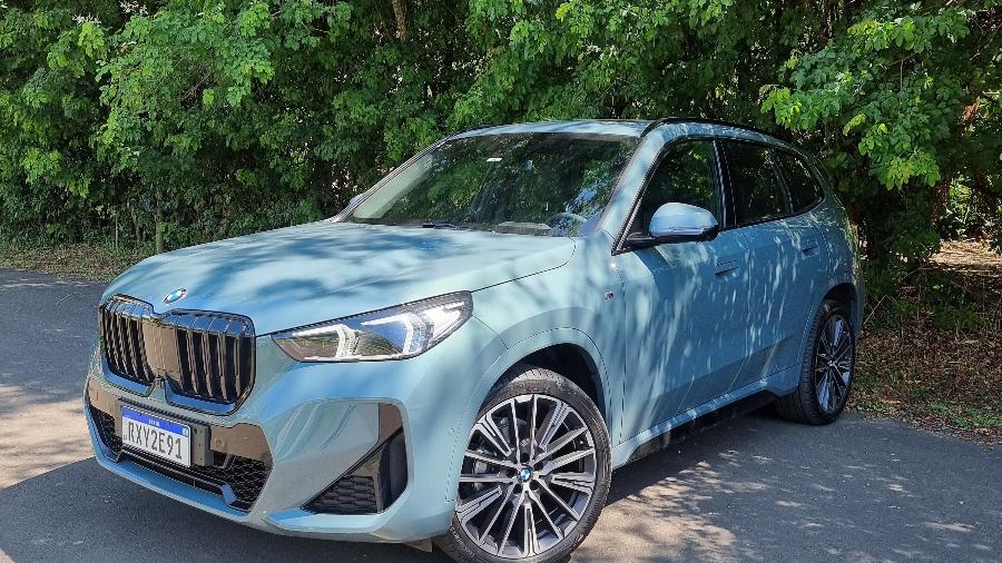 Novo BMW X1 supera X3 em alguns aspectos por até R$ 114 mil a menos -  24/04/2023 - UOL Carros