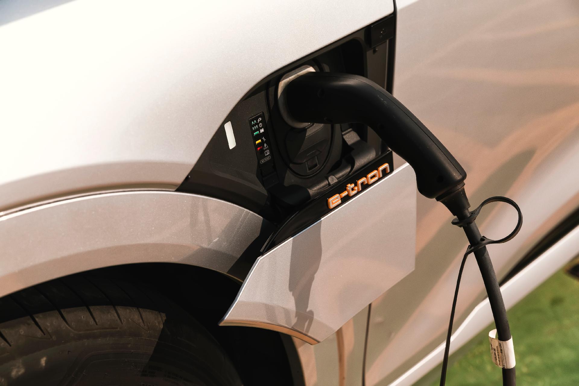 Audi e-tron Sportback - Divulgação/Audi