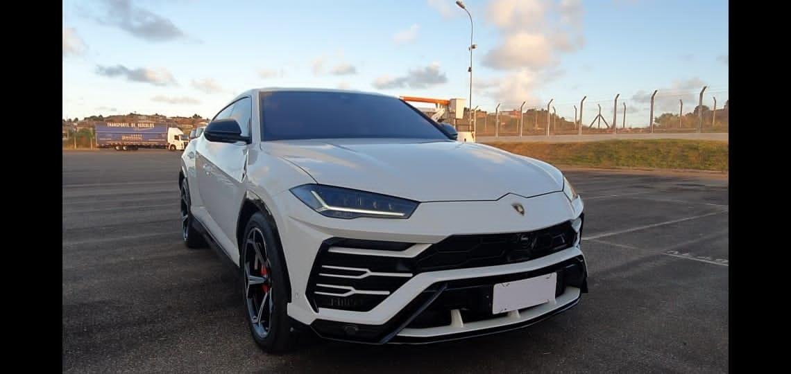 Lamborghini Urus - Jorge Moraes