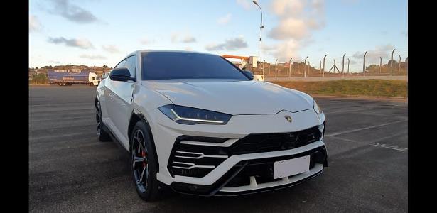 Carros | Lamborghini Urus: andamos no SUV de R$ 2,5 mi que acelera como esportivo