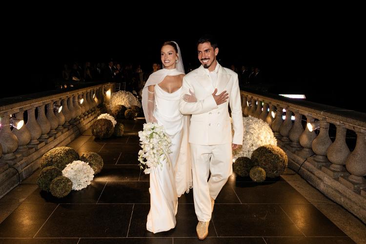 Giovanna Lancellotti e Gabriel David Giovanna Lancellotti e Gabriel David