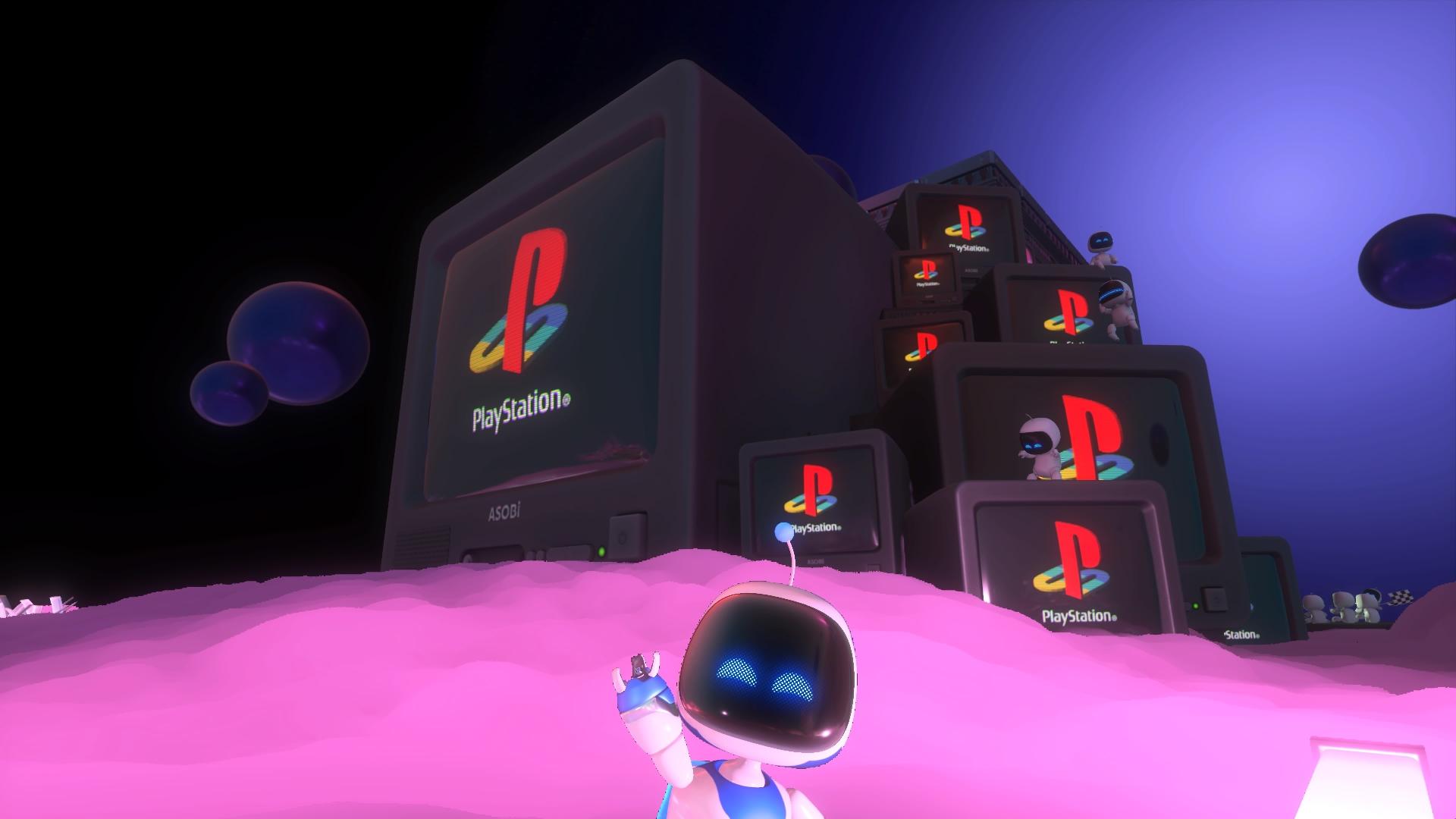 Astro's Playroom: Mais do que demo técnica, uma celebração de ...
