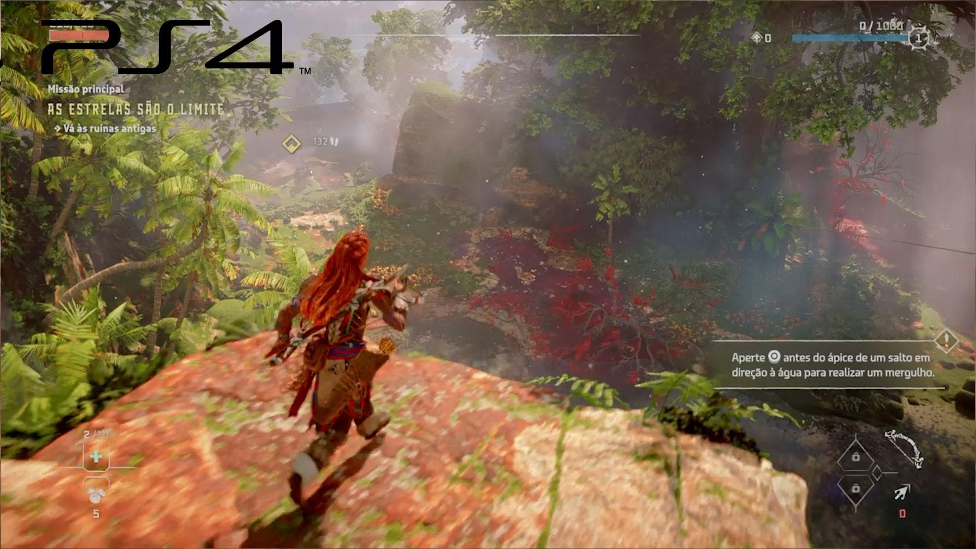 Horizon Forbidden West - Reprodução/START