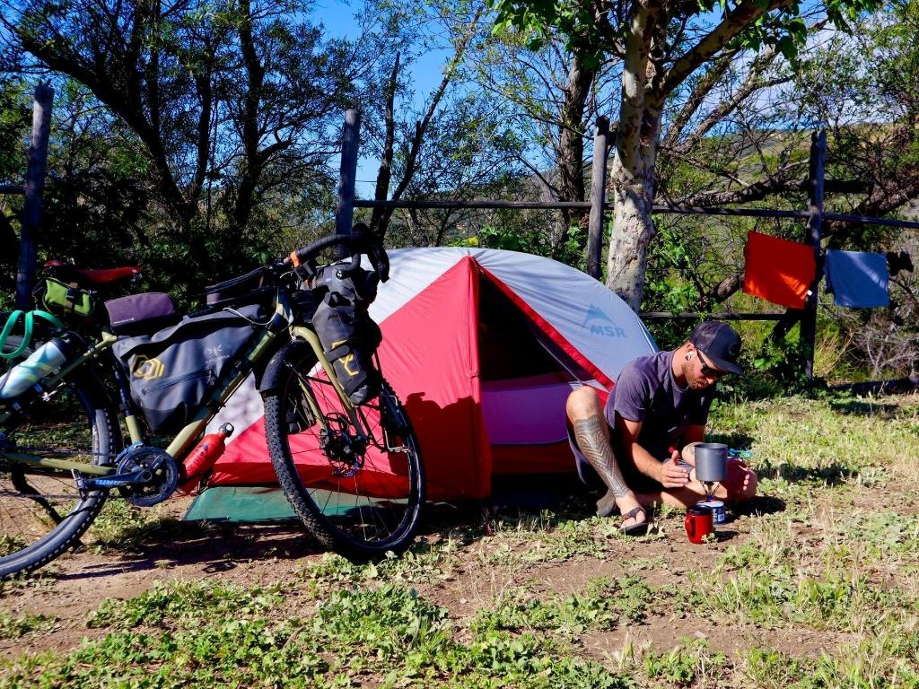 Brasileiro cruza EUA de bike e passa pela lendária Rota 66: 'De