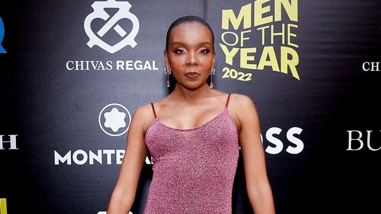 Thelma Assis também se destaca no Carnaval - ANDRÉ HORTA / BRAZIL NEWS - ANDRÉ HORTA / BRAZIL NEWS