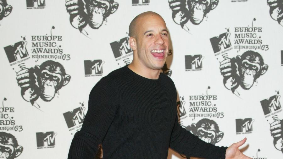 Vin Diesel sonha com musical de "Velozes e Furiosos" - Getty Images