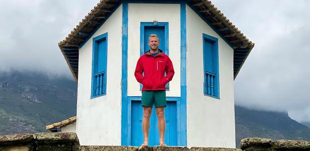 Viajante americano faz sucesso mostrando o Brasil para os brasileiros - Vimarsana News