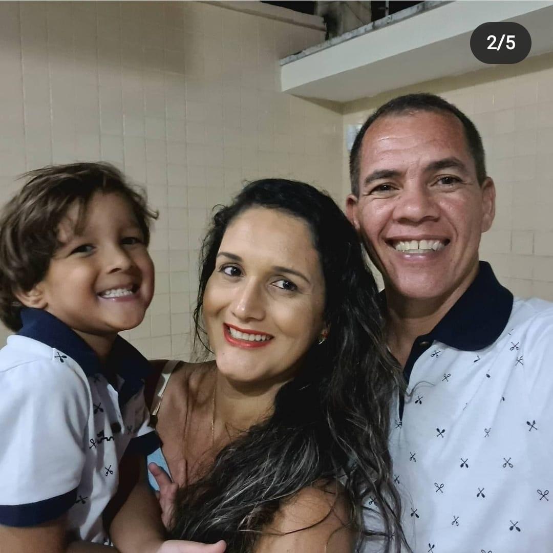 Agenor Netto começou a correr após ser diagnosticado com esclerose múltipla - Arquivo pessoal